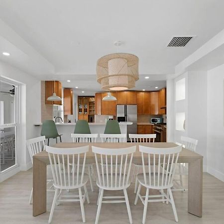 Waterfront-Heated Pool-Mini Golf-Game Room-2Mi Beach Fort Lauderdale Eksteriør bilde