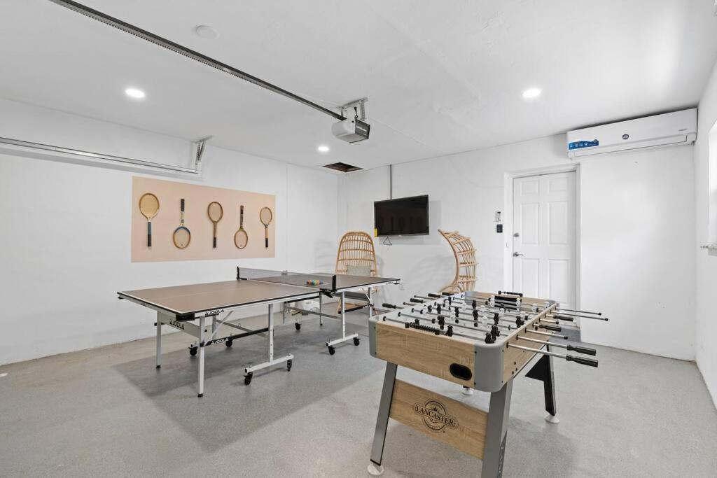 Waterfront-Heated Pool-Mini Golf-Game Room-2Mi Beach Fort Lauderdale Eksteriør bilde