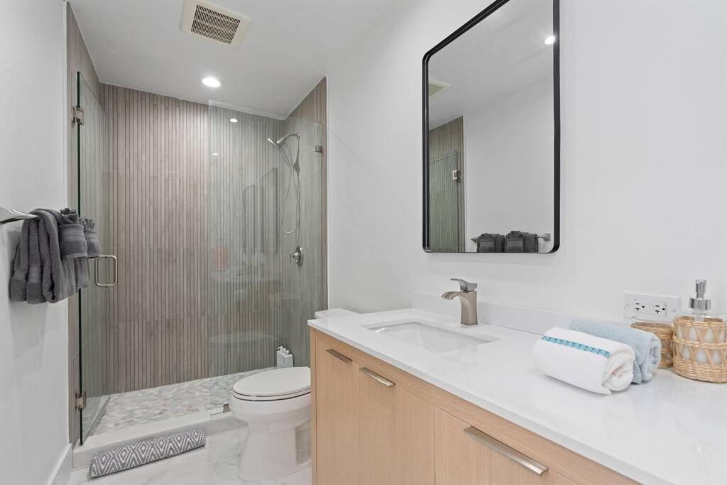 Waterfront-Heated Pool-Mini Golf-Game Room-2Mi Beach Fort Lauderdale Eksteriør bilde