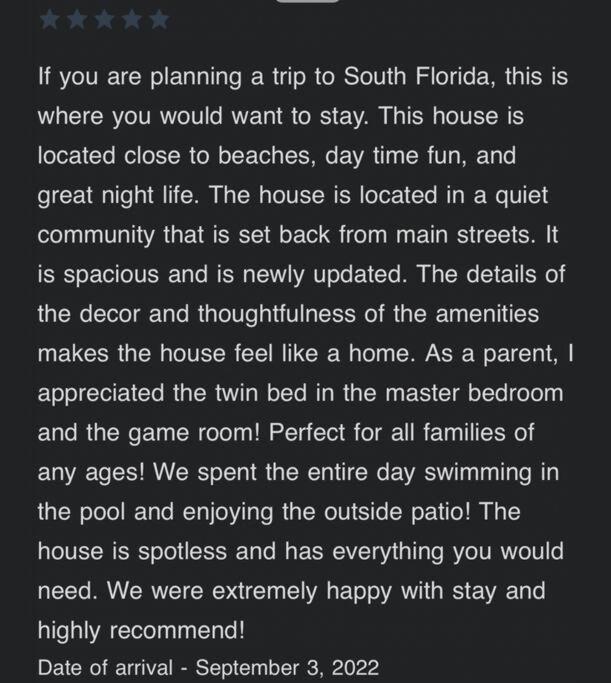 Waterfront-Heated Pool-Mini Golf-Game Room-2Mi Beach Fort Lauderdale Eksteriør bilde
