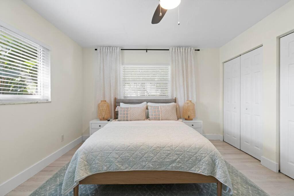 Waterfront-Heated Pool-Mini Golf-Game Room-2Mi Beach Fort Lauderdale Eksteriør bilde