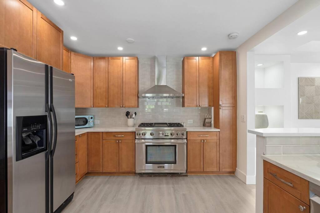Waterfront-Heated Pool-Mini Golf-Game Room-2Mi Beach Fort Lauderdale Eksteriør bilde