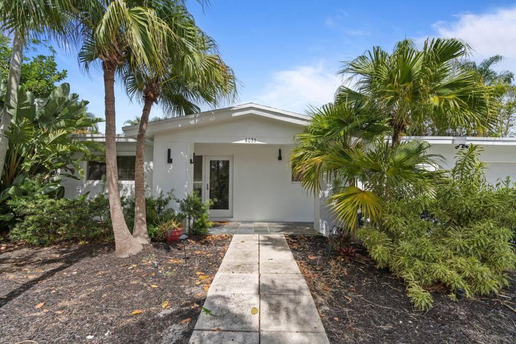 Waterfront-Heated Pool-Mini Golf-Game Room-2Mi Beach Fort Lauderdale Eksteriør bilde